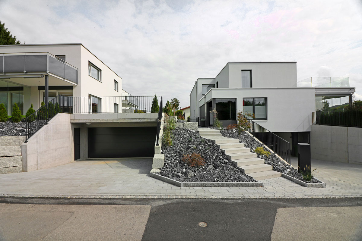 EFH und DEFH in Henau